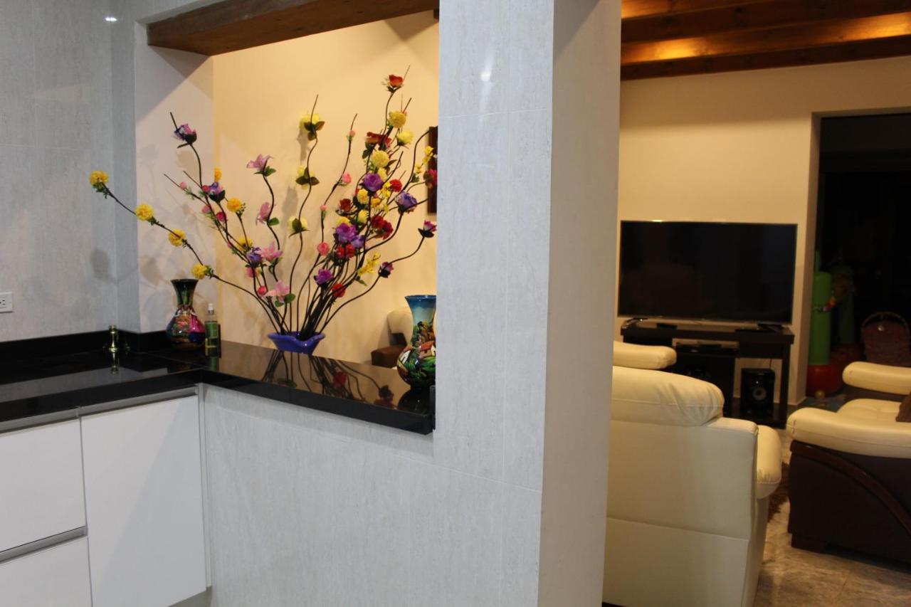 莱瓦镇Casa Bella公寓 外观 照片